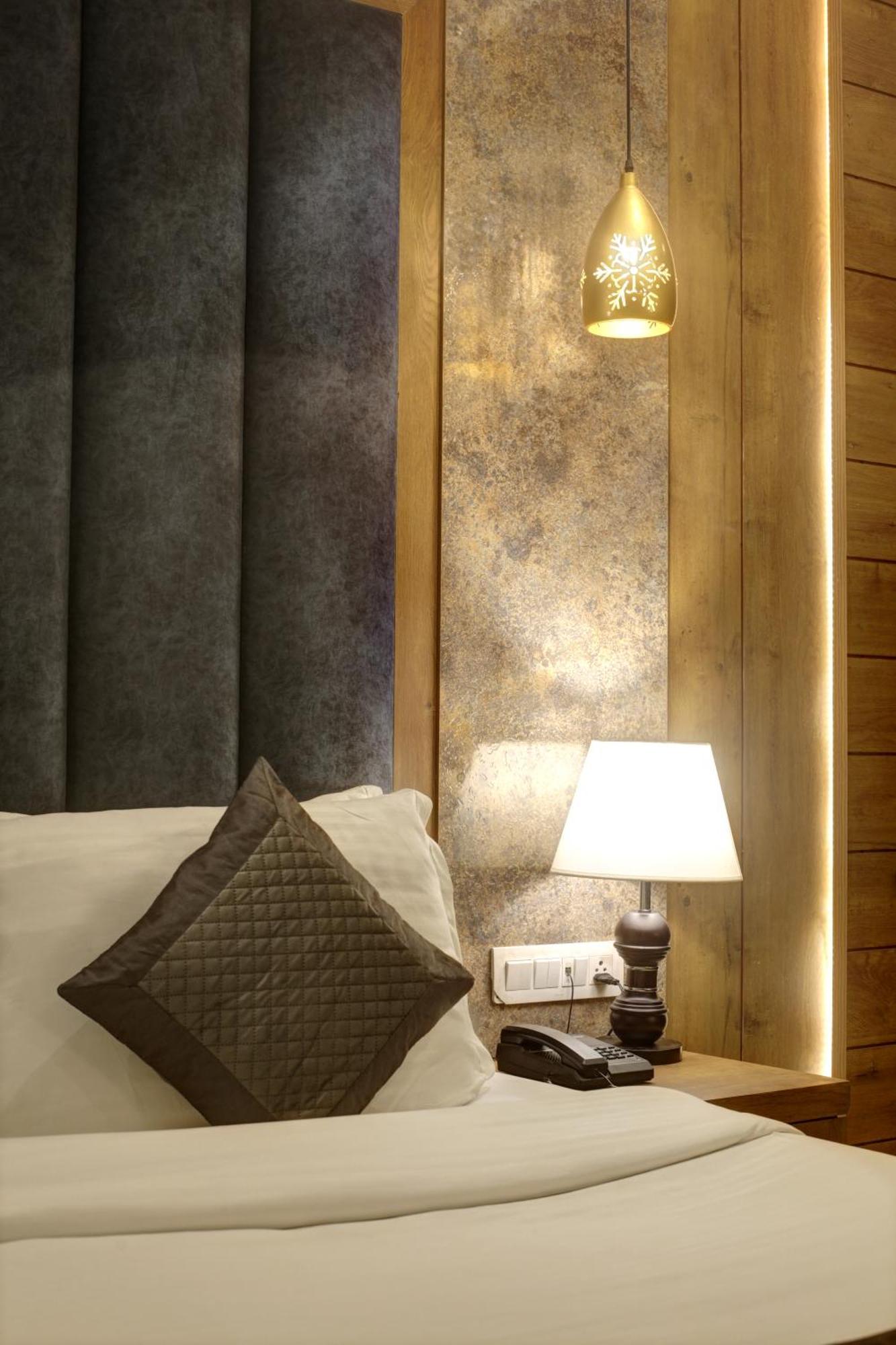 Hotel Town Grand Patel Nagar New Delhi Exterior photo